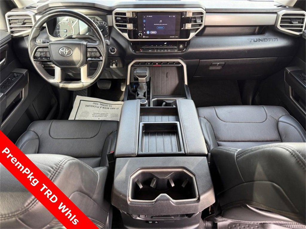 Used 2024 Toyota Tundra SR5 image 13