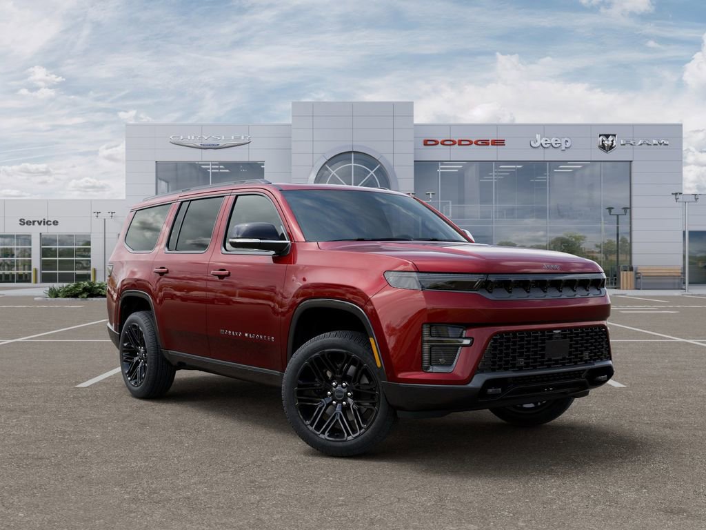 New 2026 Jeep Grand Wagoneer Limited image 5