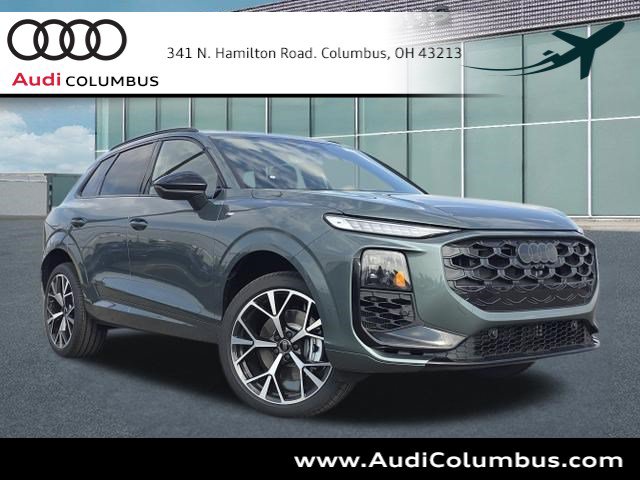 New 2027 Audi Q3 S Line
