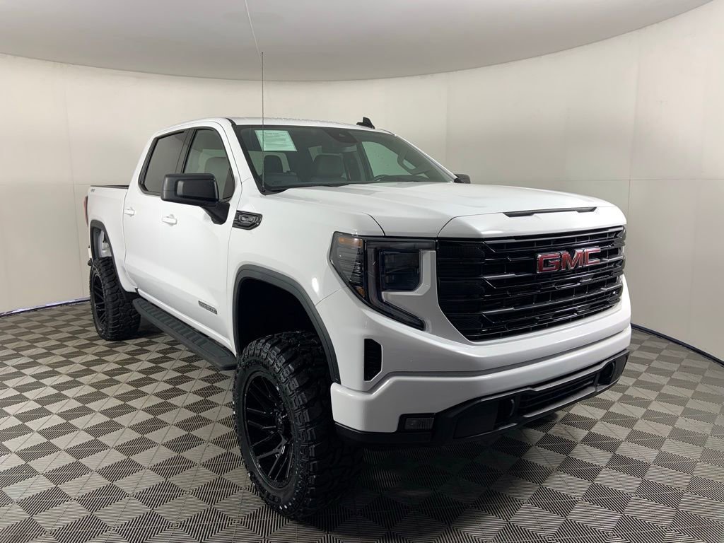 Used 2026 GMC Sierra 1500 Elevation