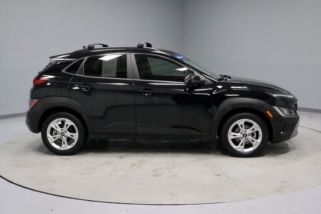 Certified 2023 Hyundai Kona SEL image 11