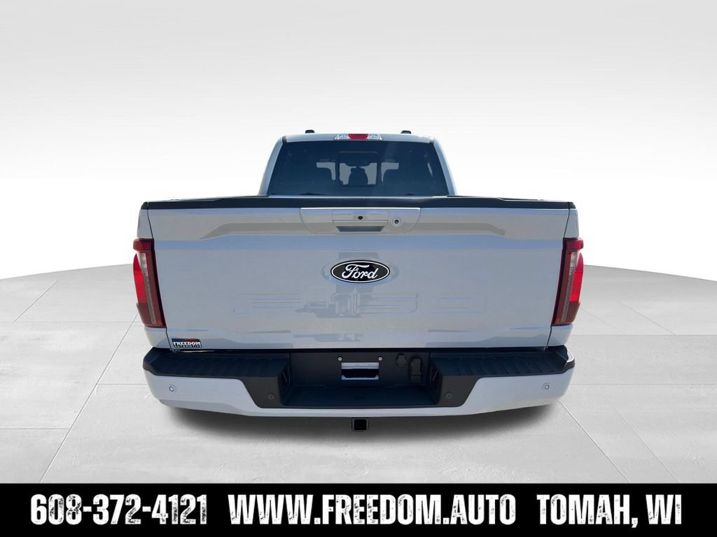 New 2026 Ford F150 Lariat w/ Equipment Group 501A Mid AWD/4WD image 5