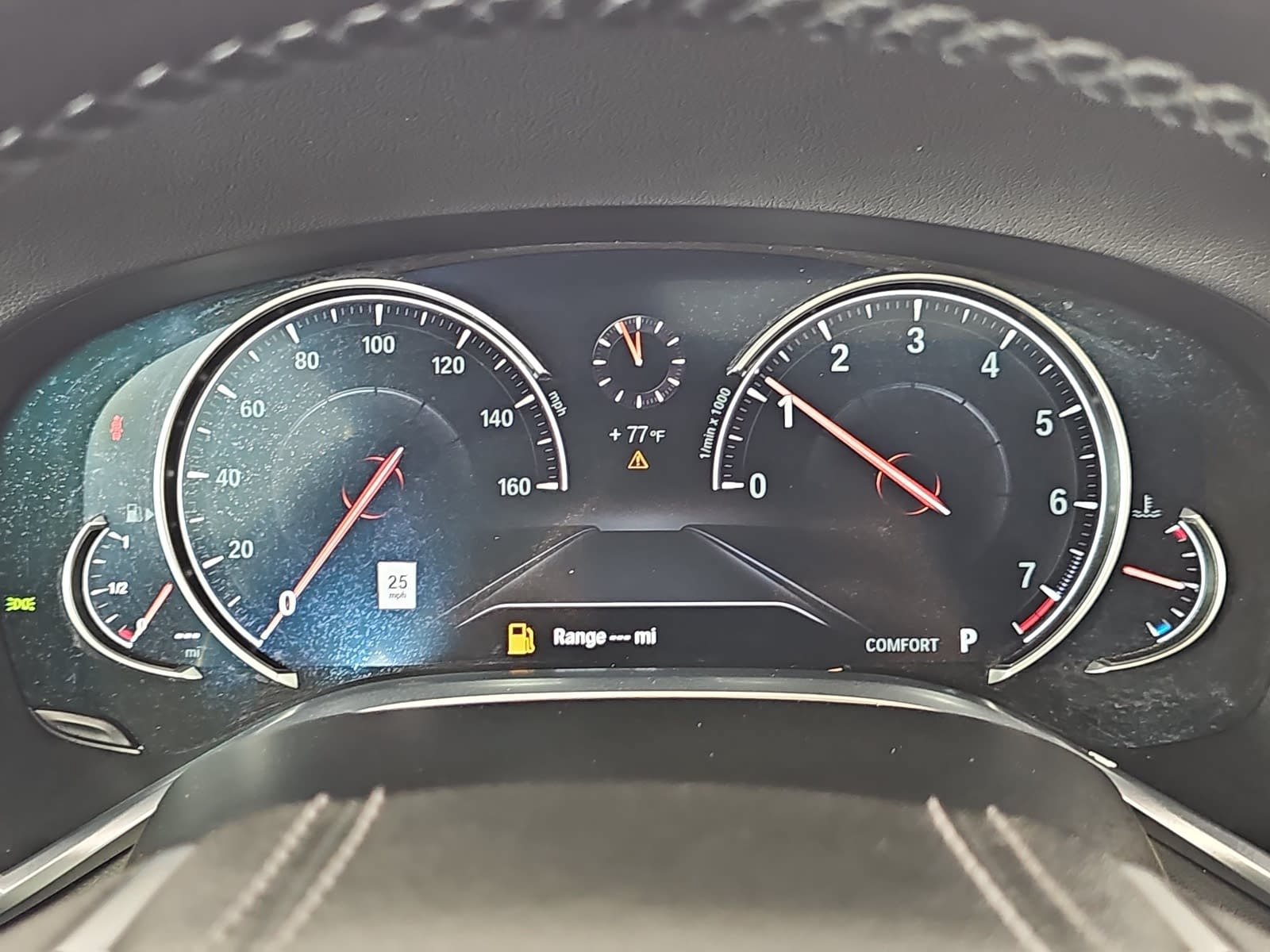 Used 2018 BMW 740i w/ Driver Assistance Package RWD image 19