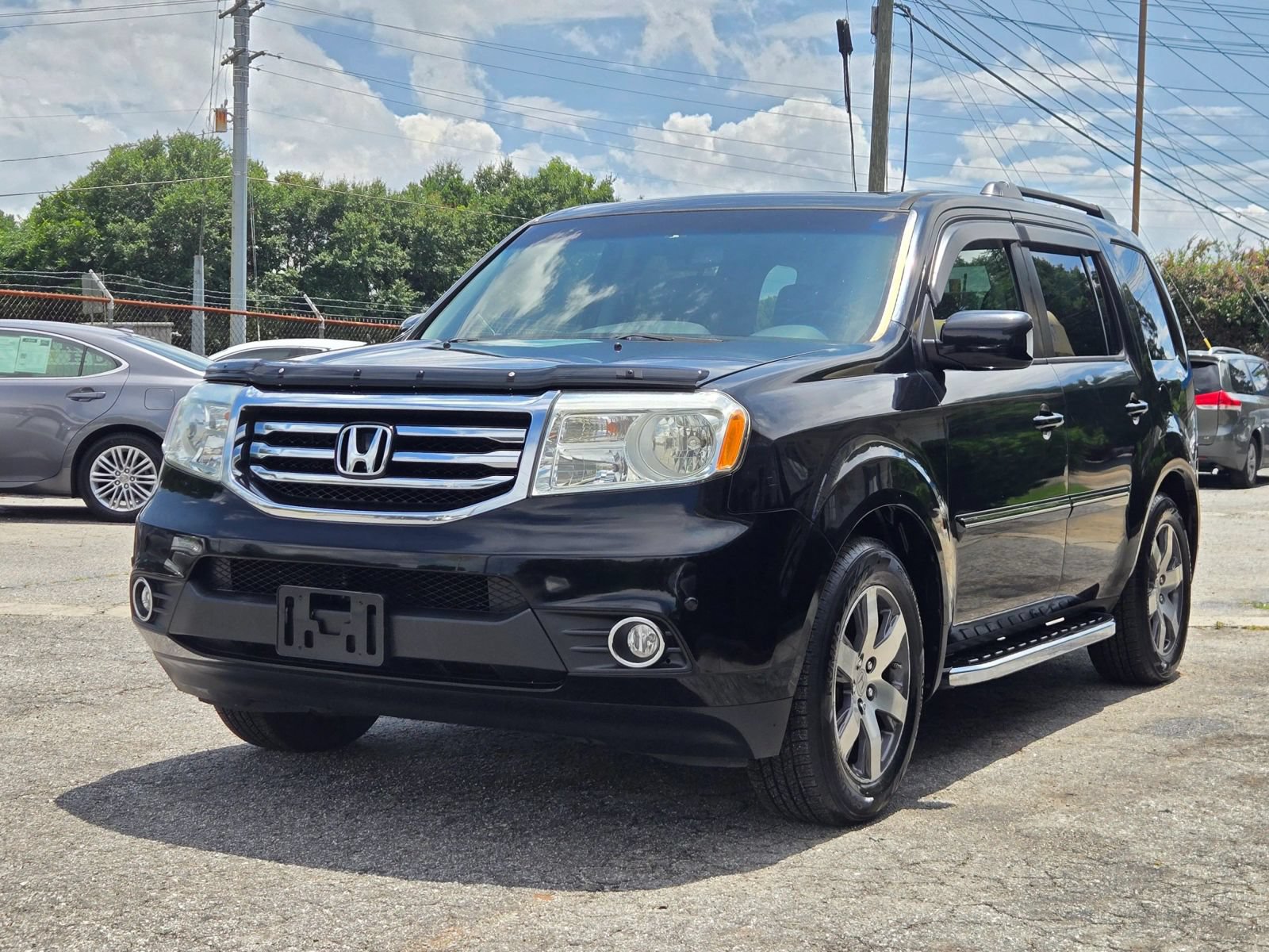 Used 2012 Honda Pilot Touring image 2