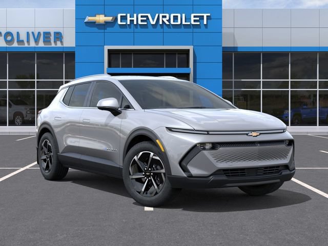 New 2026 Chevrolet Equinox EV LT FWD image 8