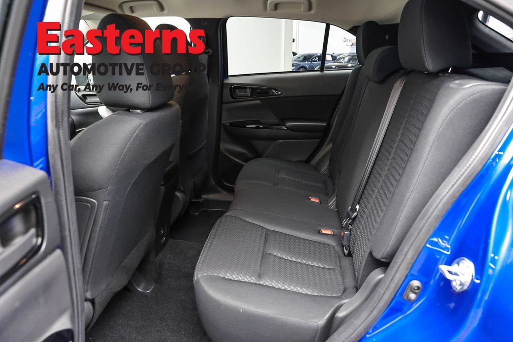 Used 2026 Mitsubishi Eclipse Cross LE AWD/4WD image 22