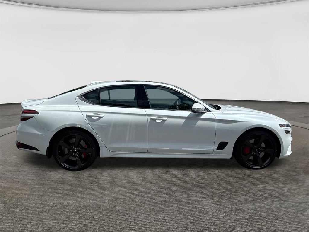 New 2026 Genesis G70 3.3T Sport Prestige RWD image 9