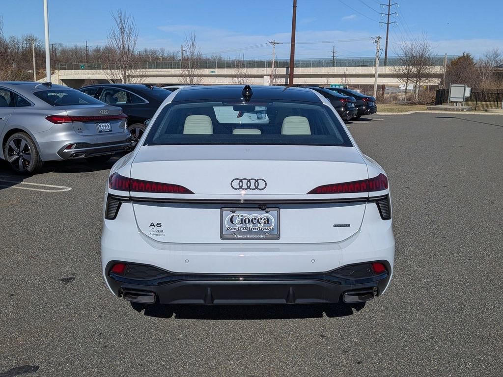 New 2026 Audi A6 Premium Plus image 5