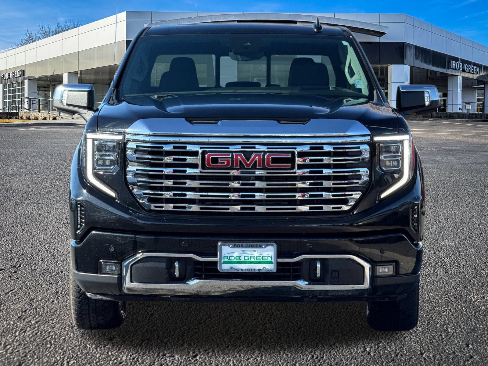 Used 2024 GMC Sierra 1500 Denali image 8
