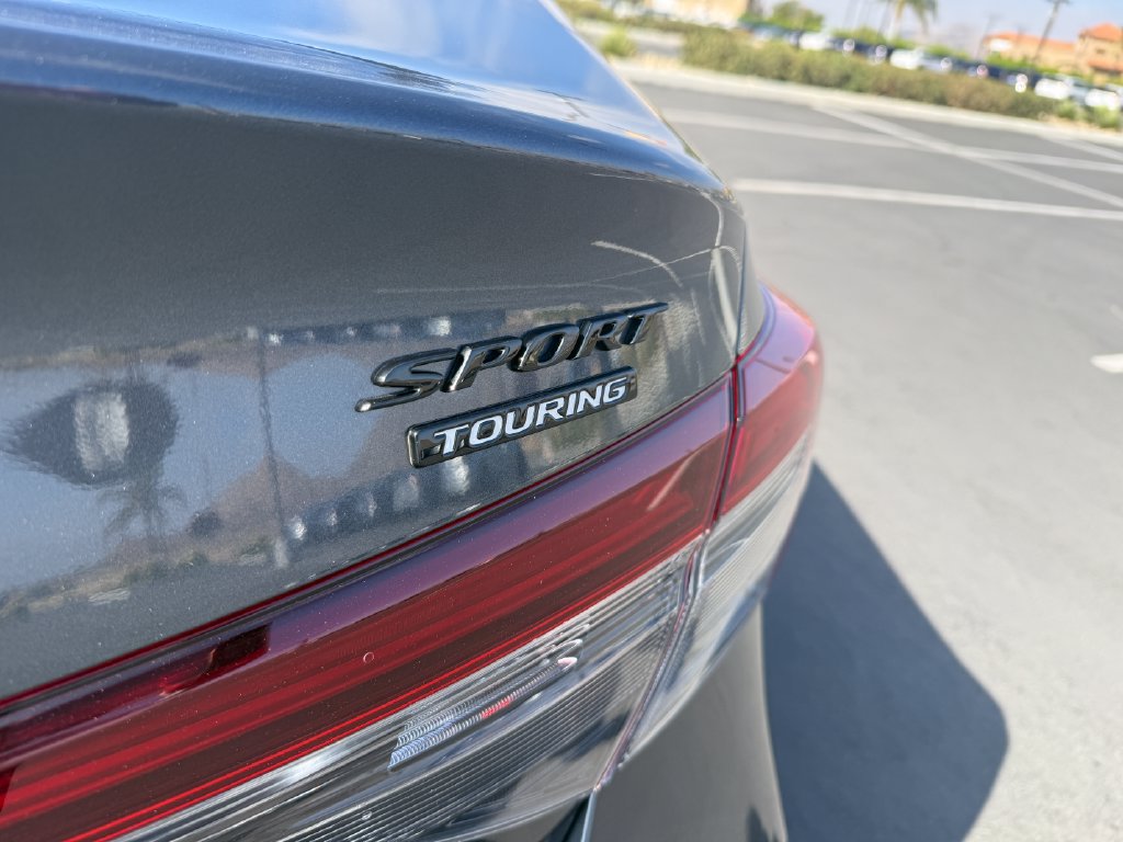 Certified 2026 Honda Civic Sport Touring image 7