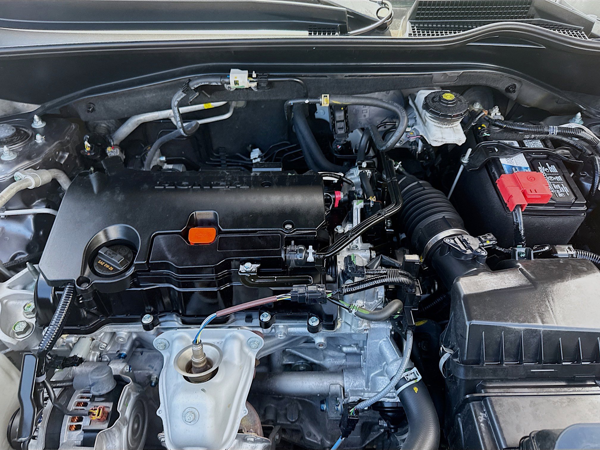 Used 2024 Honda HR-V LX image 32