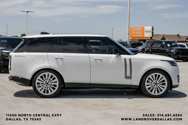 New 2026 Land Rover Range Rover SE AWD/4WD image 5