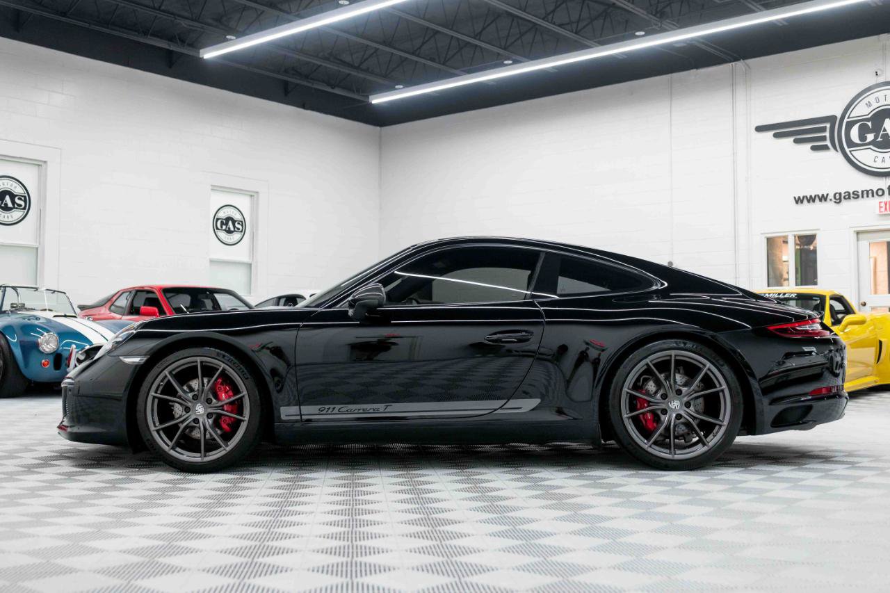 Used 2018 Porsche 911 Carrera T RWD image 10