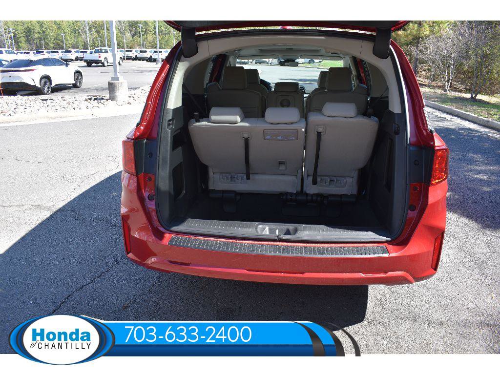 New 2026 Honda Odyssey EX-L image 33