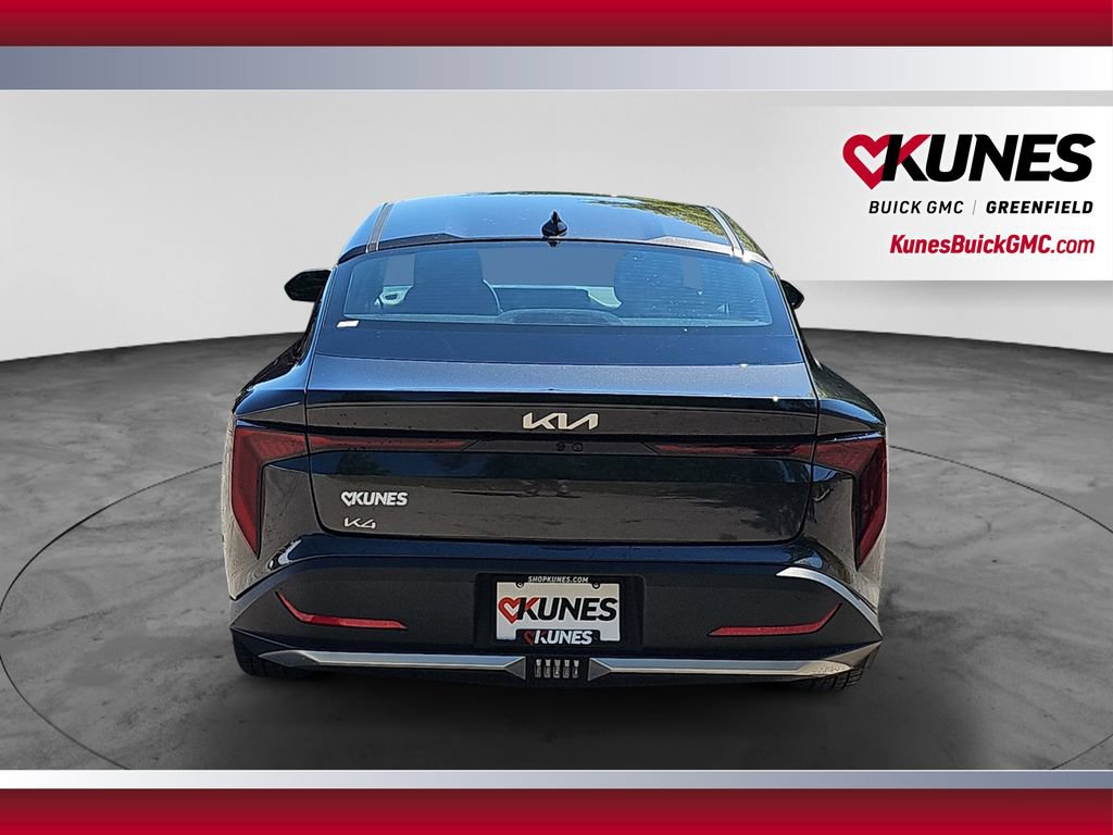 Used 2025 Kia K4 FWD image 9