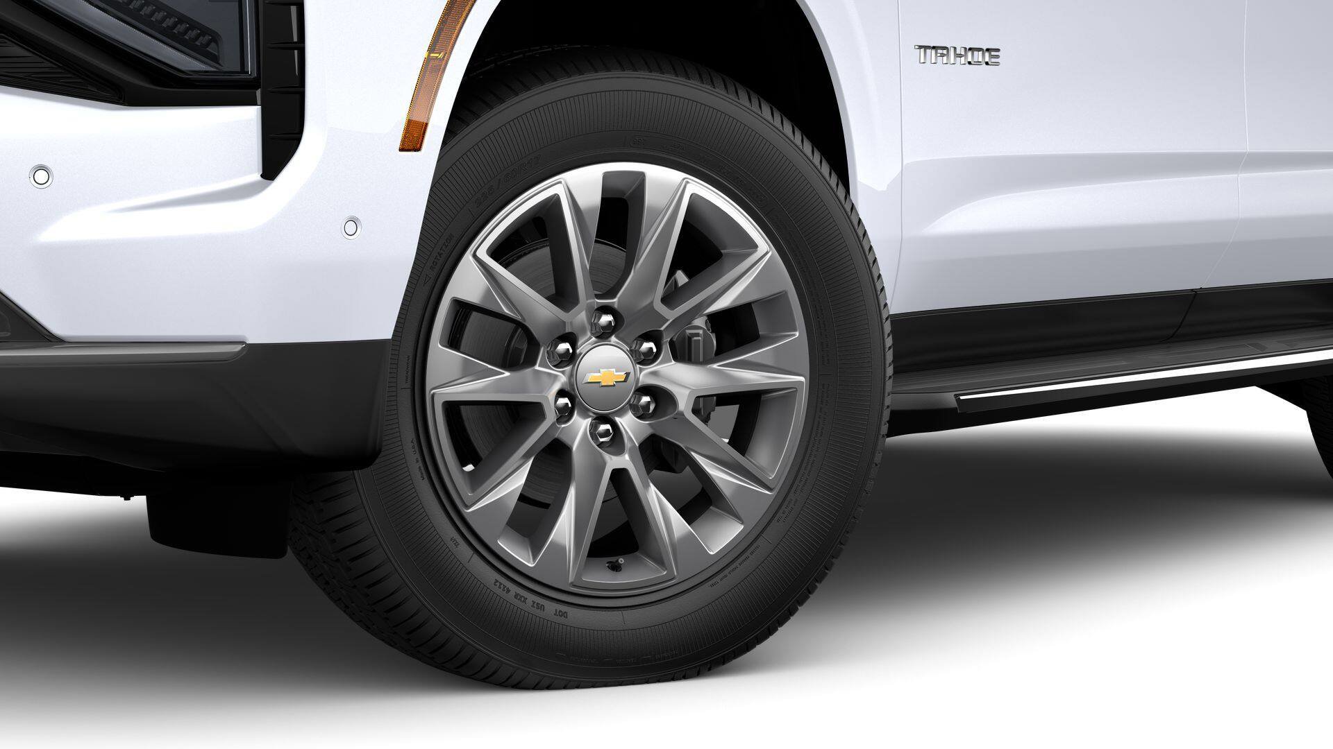New 2026 Chevrolet Tahoe Premier AWD/4WD image 52