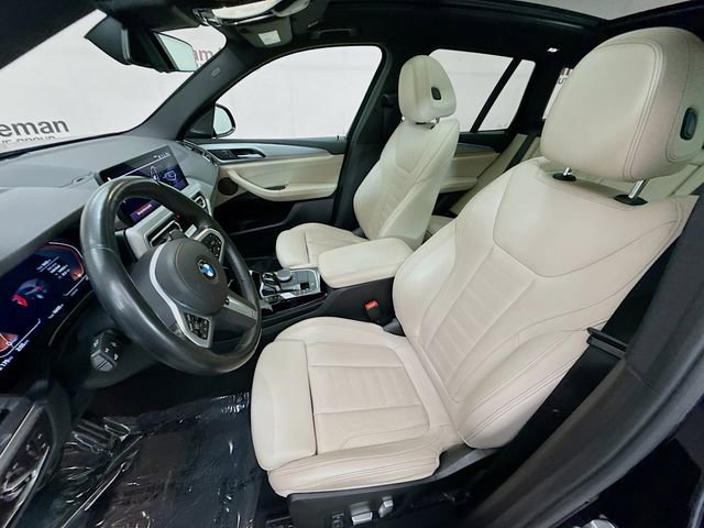 Used 2023 BMW X3 sDrive30i w/ M Sport Package RWD image 21