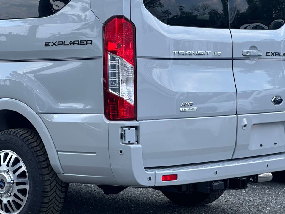 New 2025 Ford Transit 150 Low Roof AWD image 8