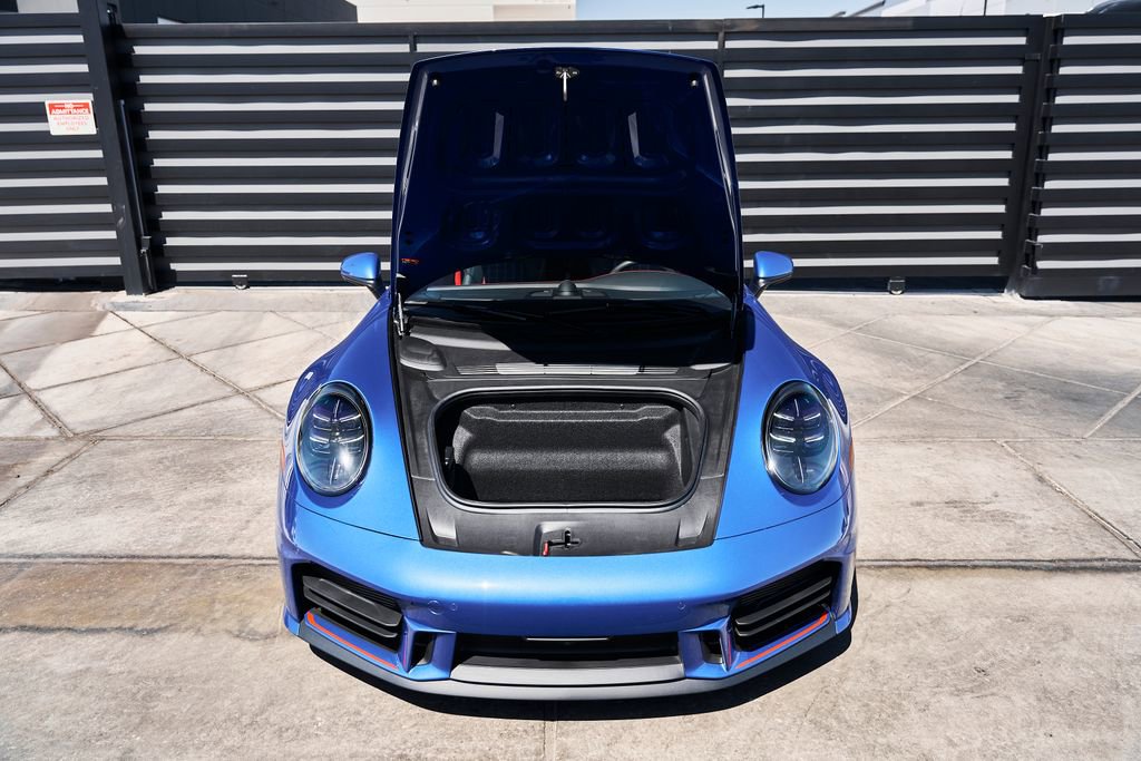 Used 2026 Porsche 911 Carrera T RWD image 19