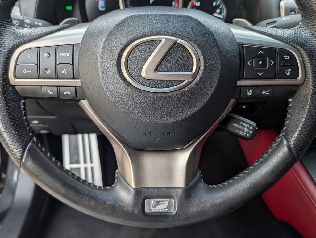 Used 2018 Lexus GS 350 F Sport RWD image 5