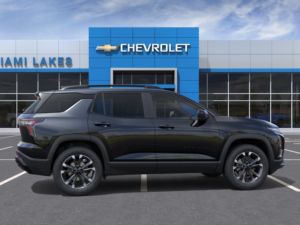 New 2027 Chevrolet Equinox RS FWD image 5