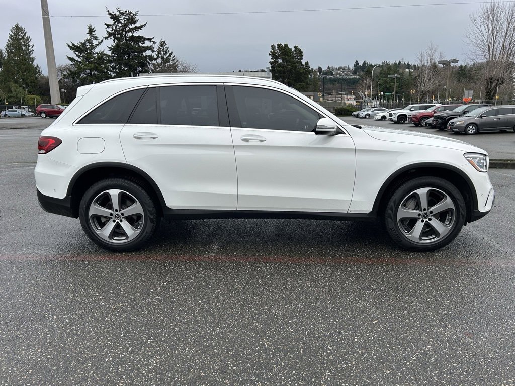 Used 2022 Mercedes-Benz GLC 300 GLC 300 image 4