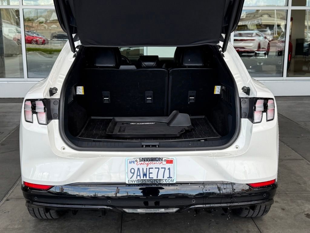 Used 2022 Ford Mustang Mach-E GT image 13