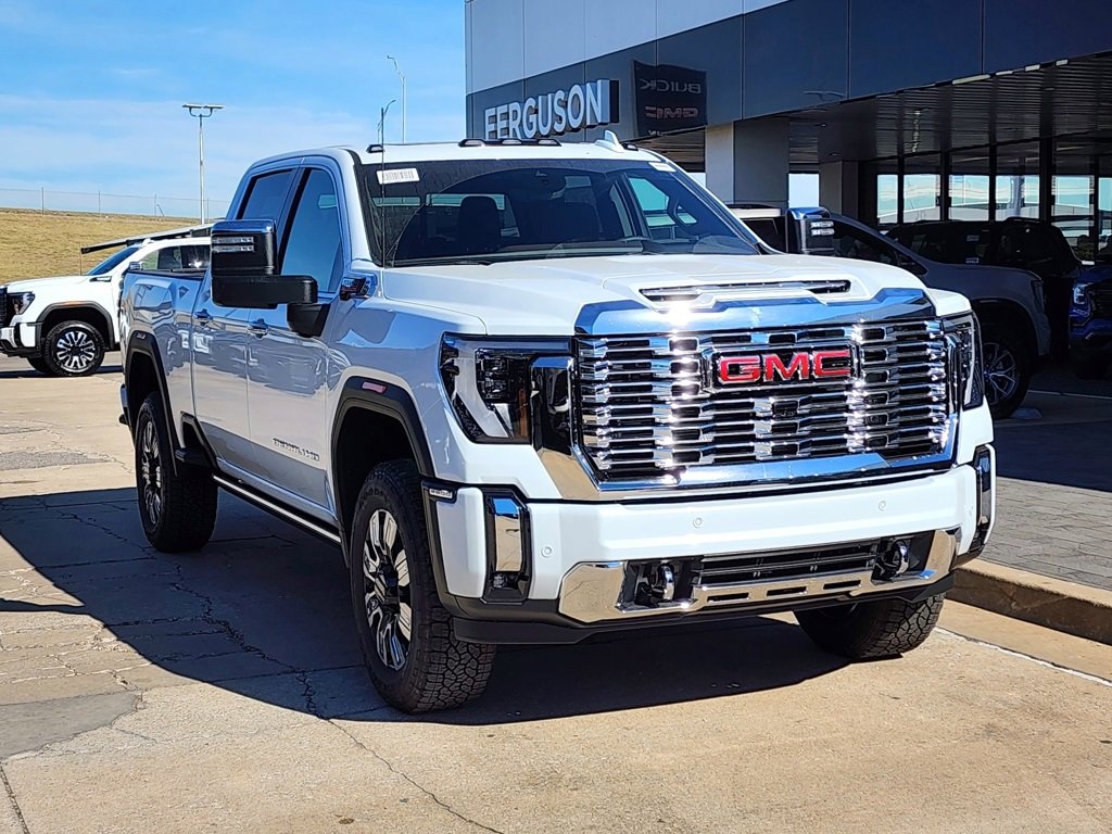 New 2026 GMC Sierra 2500 Denali w/ Denali Reserve Package image 1