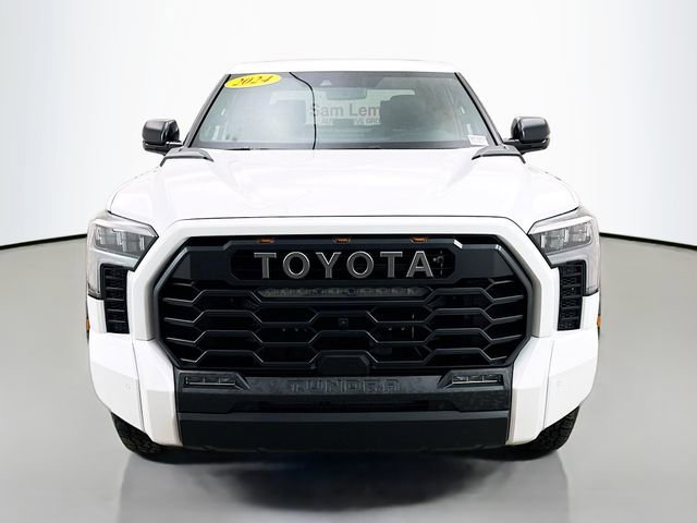 Used 2024 Toyota Tundra TRD Pro image 2