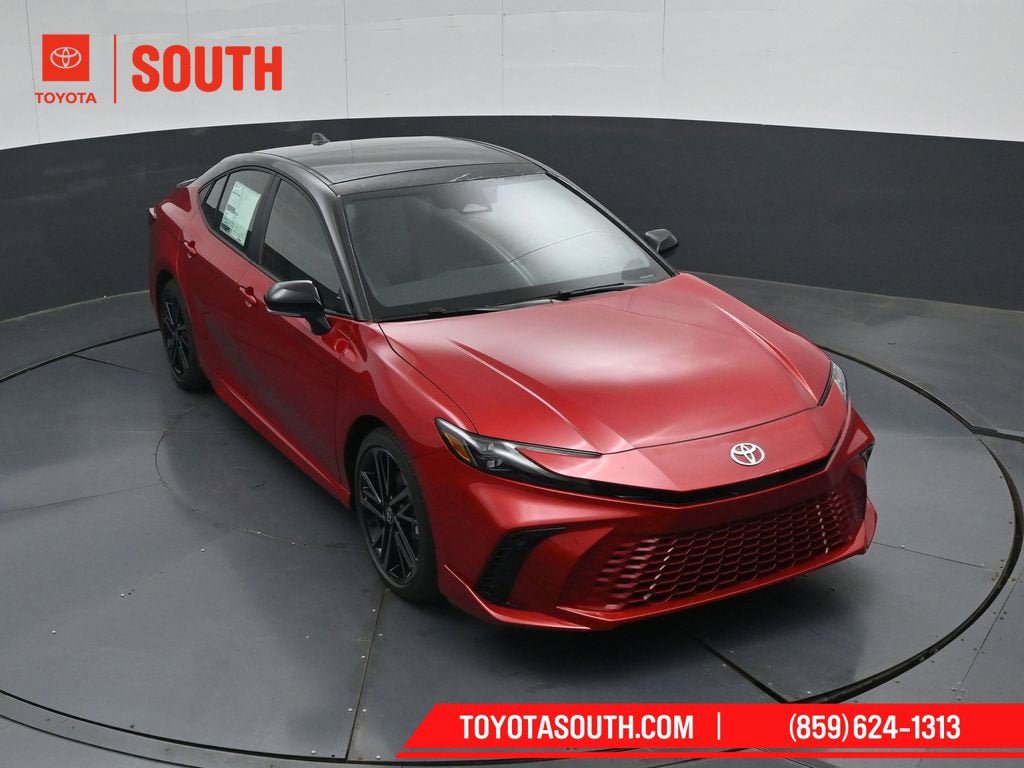 New 2026 Toyota Camry XSE FWD image 49
