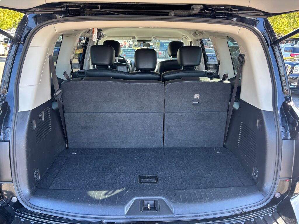 Used 2021 Nissan Armada SV image 11