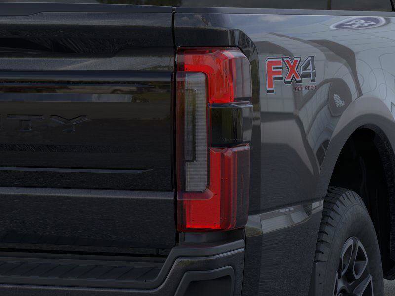 New 2026 Ford F350 Platinum image 21