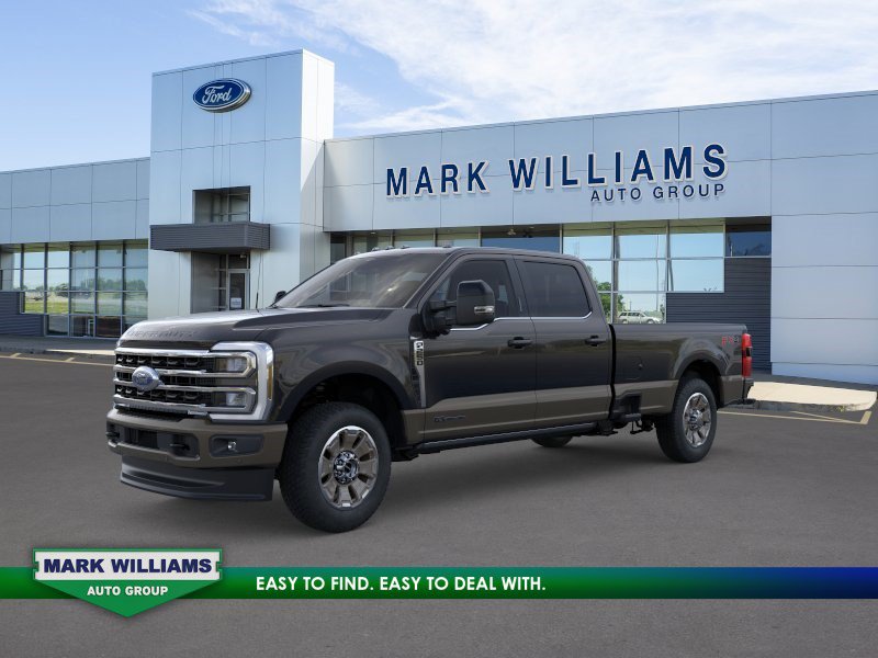New 2026 Ford F250 King Ranch