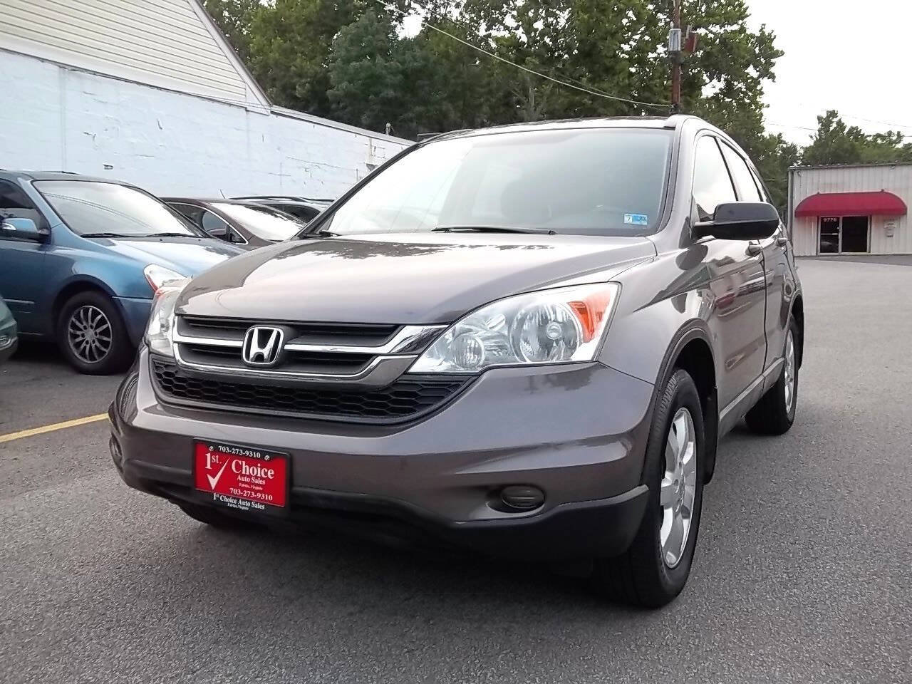 Used 2011 Honda CR-V SE