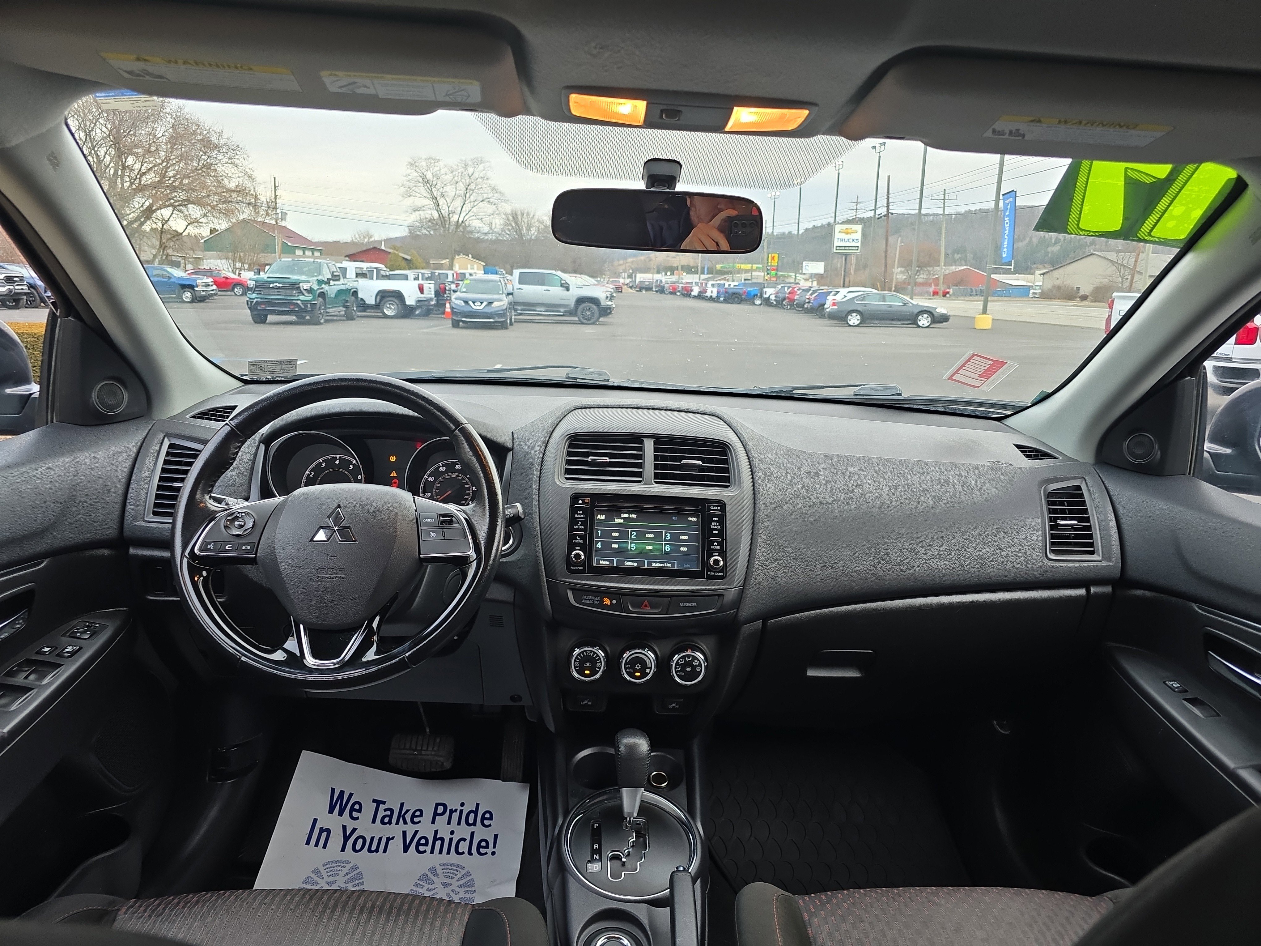 Used 2017 Mitsubishi Outlander Sport SE image 15