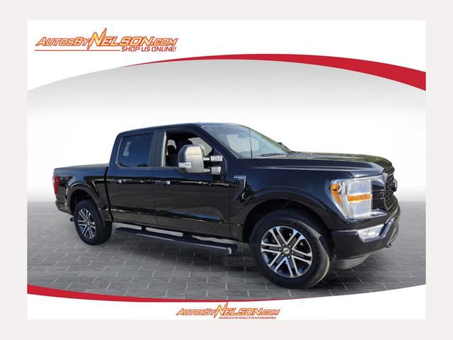 Used 2021 Ford F150 XL w/ STX Appearance Package AWD/4WD image 1