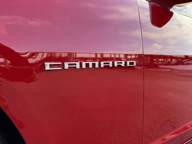 Used 2013 Chevrolet Camaro ZL1 RWD image 16