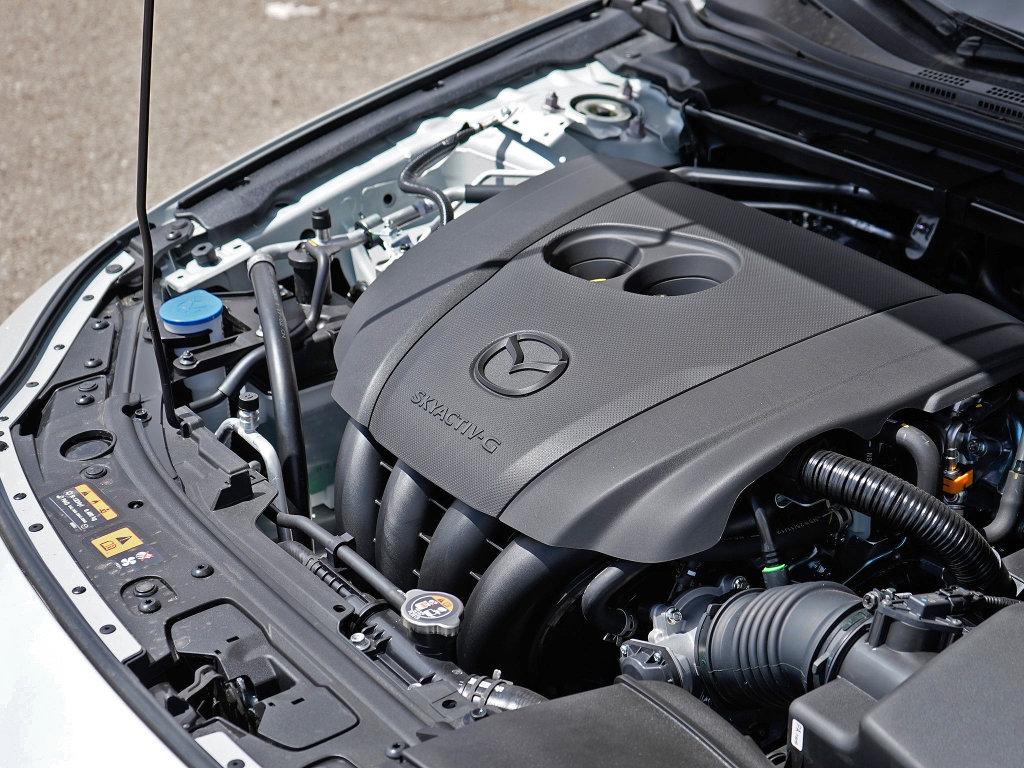 New 2026 MAZDA MAZDA3 s Sport image 5