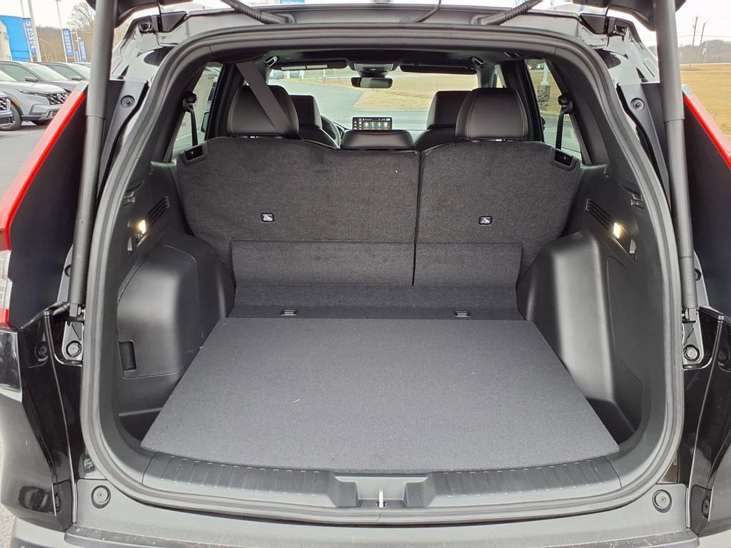 New 2026 Honda CR-V Sport Touring image 25