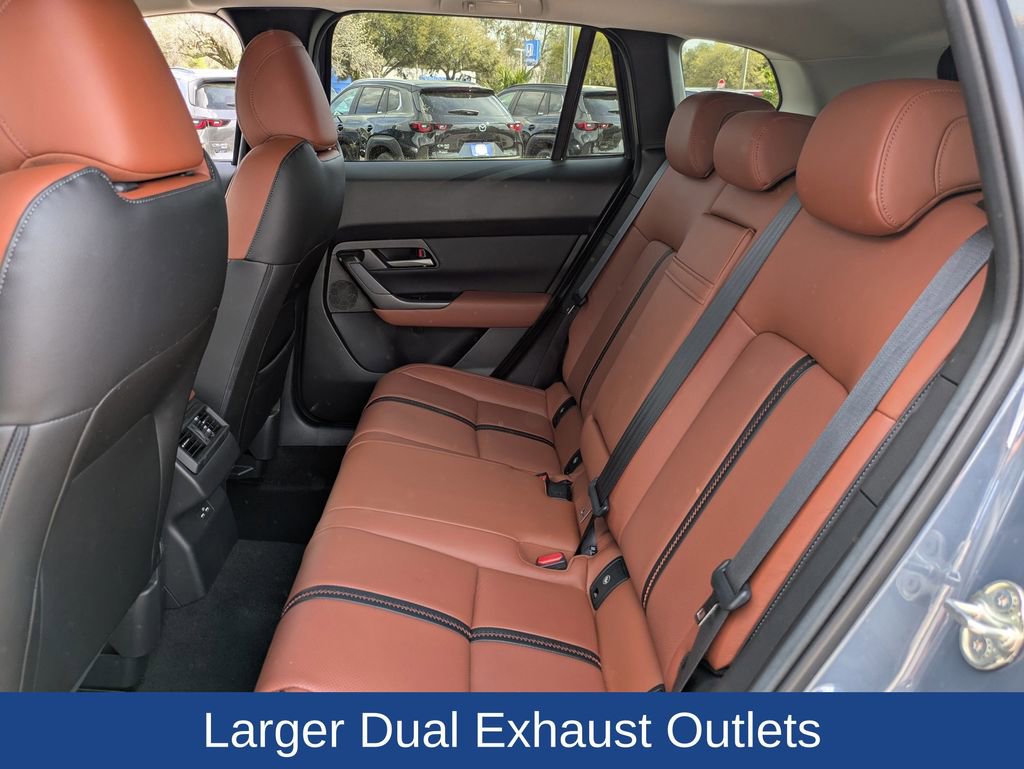 Certified 2023 MAZDA CX-50 Meridian Edition w/ Apex Package image 13