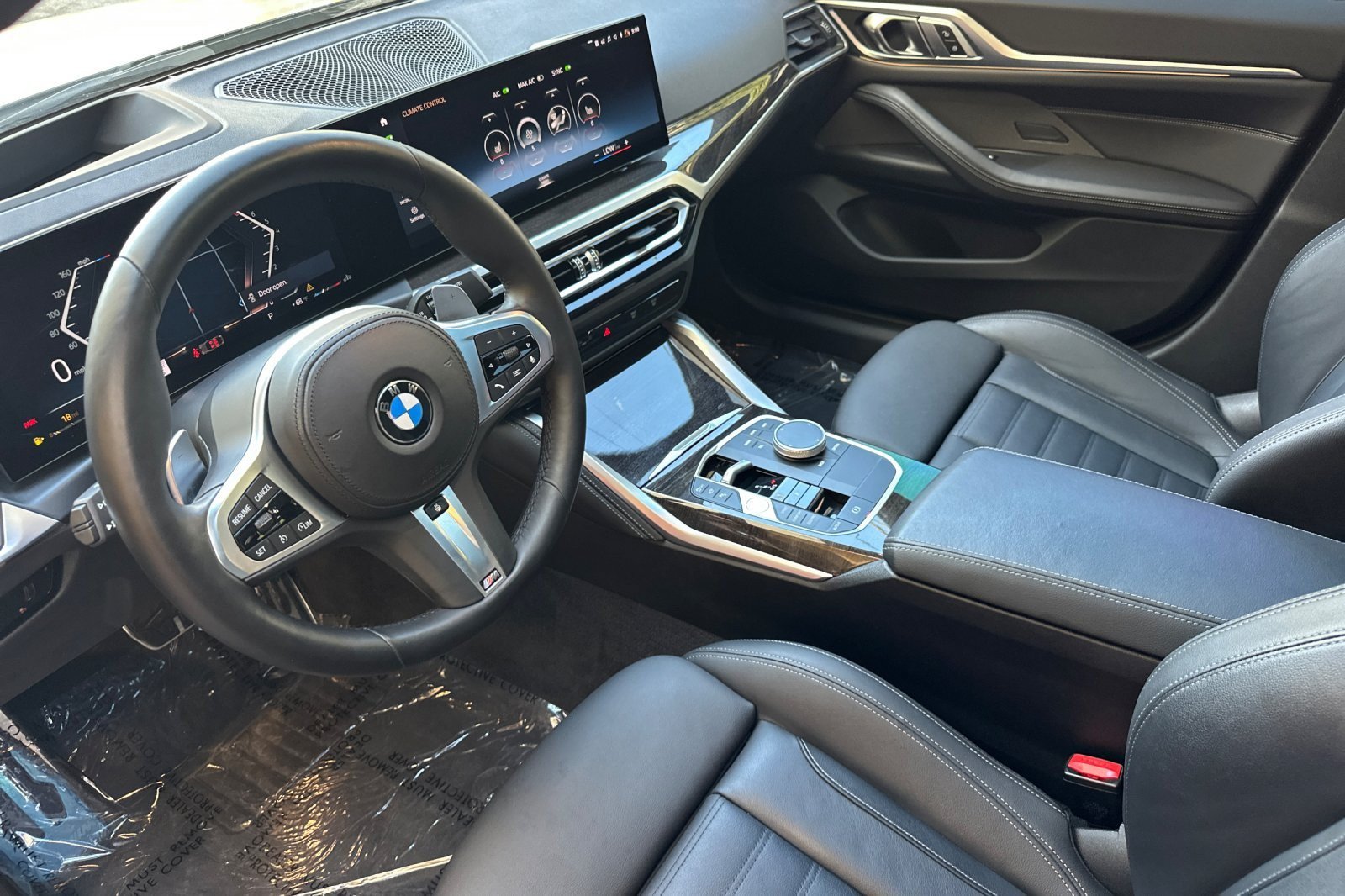 Used 2024 BMW M440i Gran Coupe w/ Premium Package RWD image 9