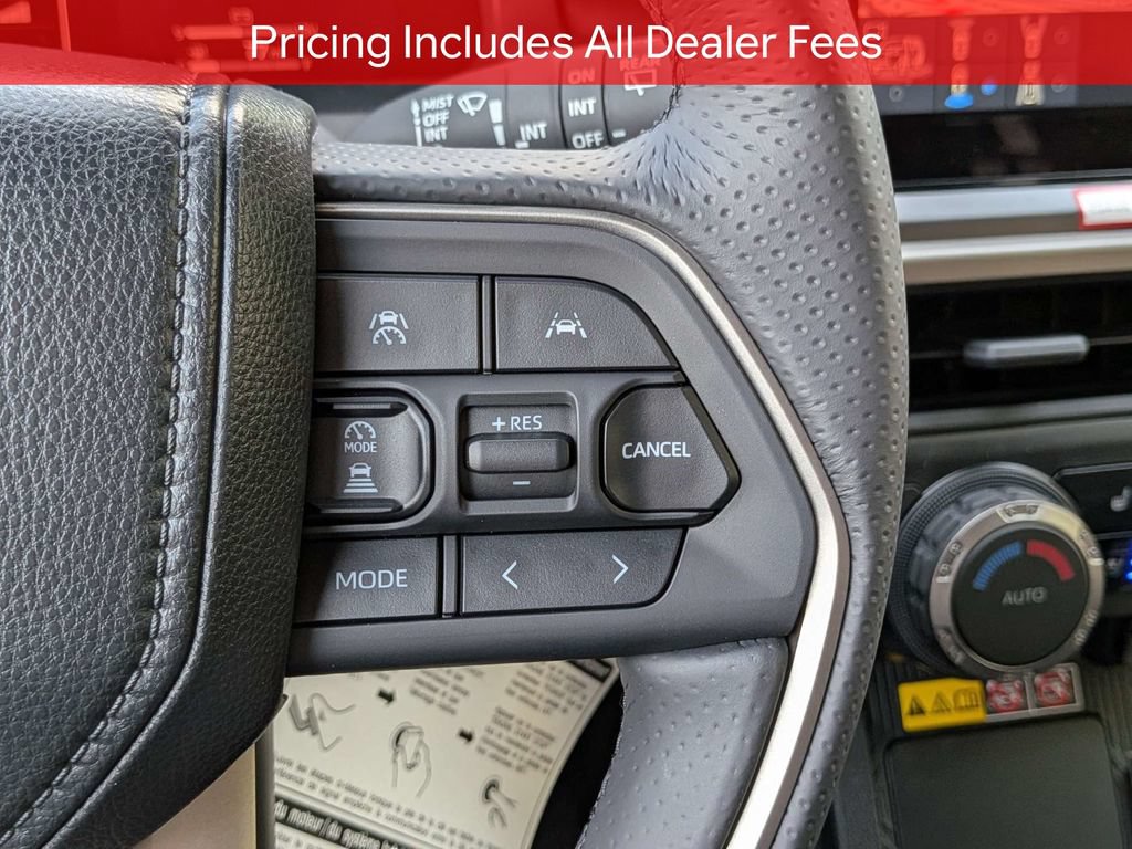 New 2026 Toyota 4Runner TRD Off-Road Premium AWD/4WD image 28