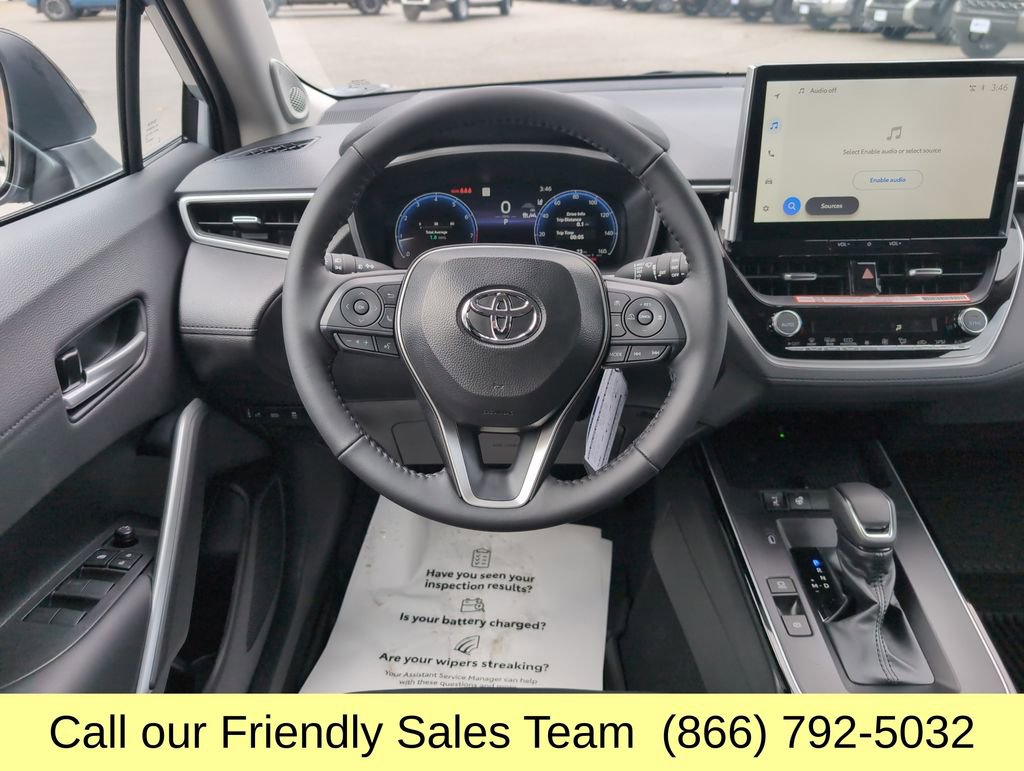 New 2026 Toyota Corolla Cross XLE w/ Convenience Package image 13