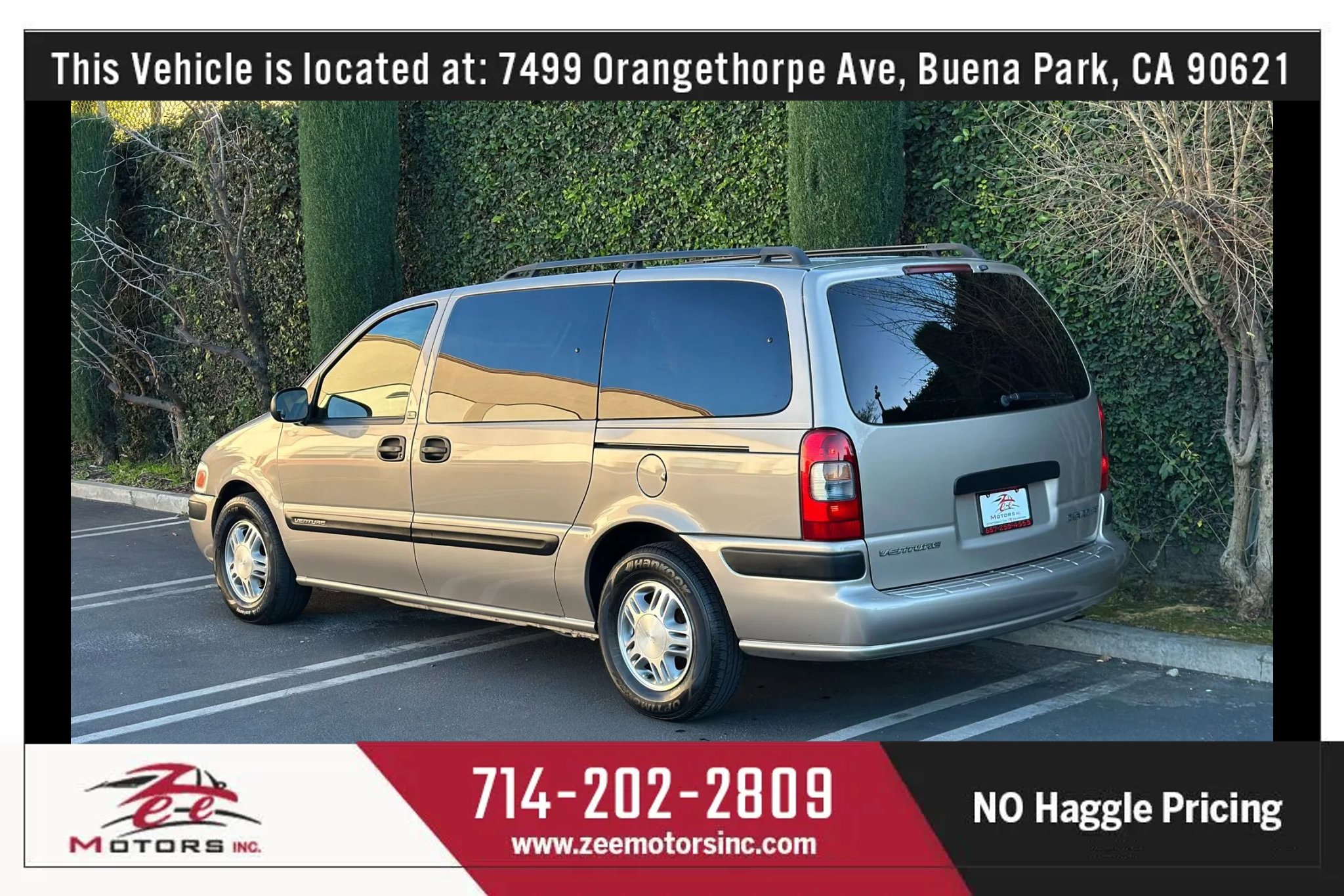 Used 2004 Chevrolet Venture LS w/ Easy Order Package image 9