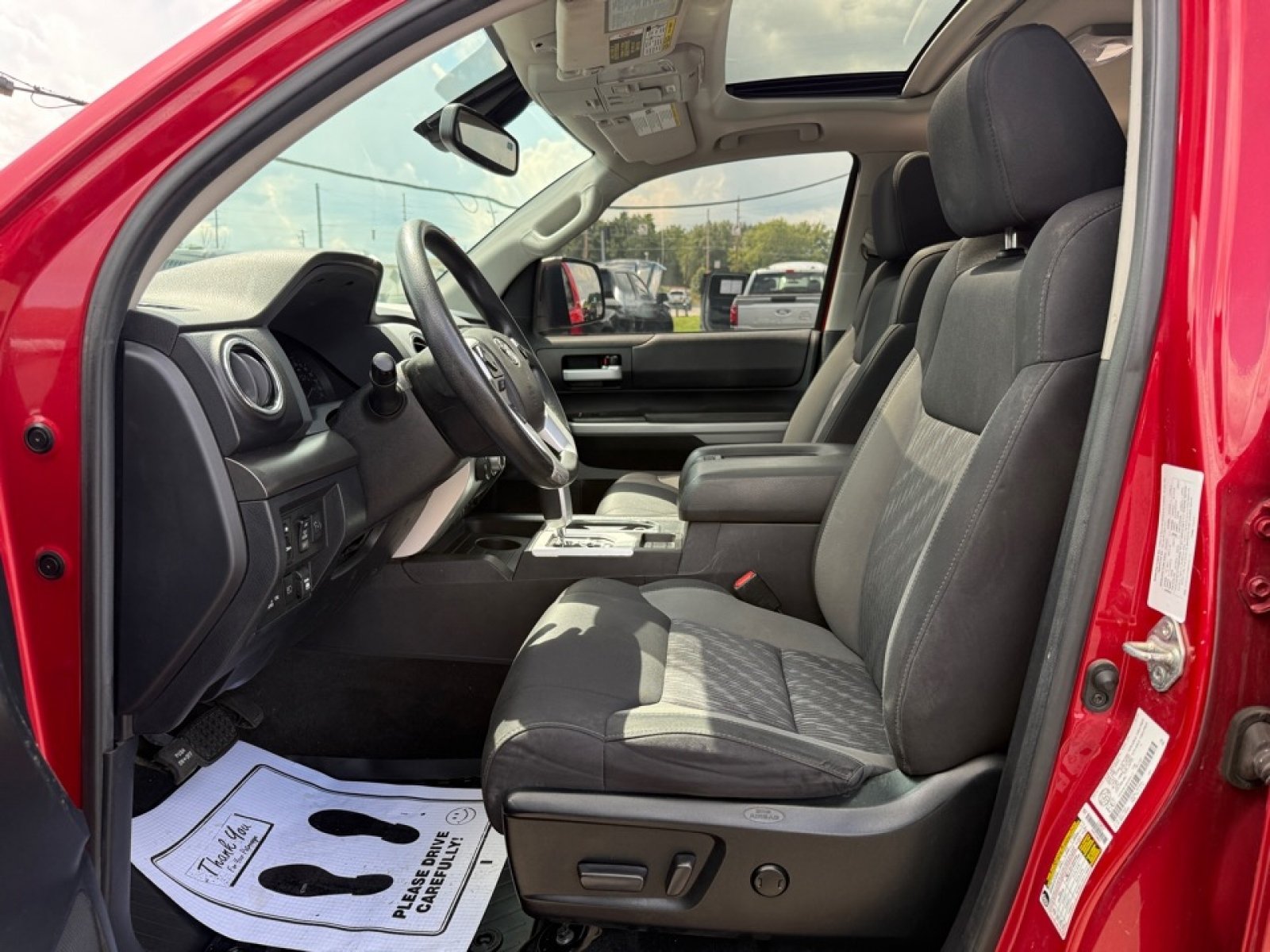 Used 2021 Toyota Tundra SR5 AWD/4WD image 28