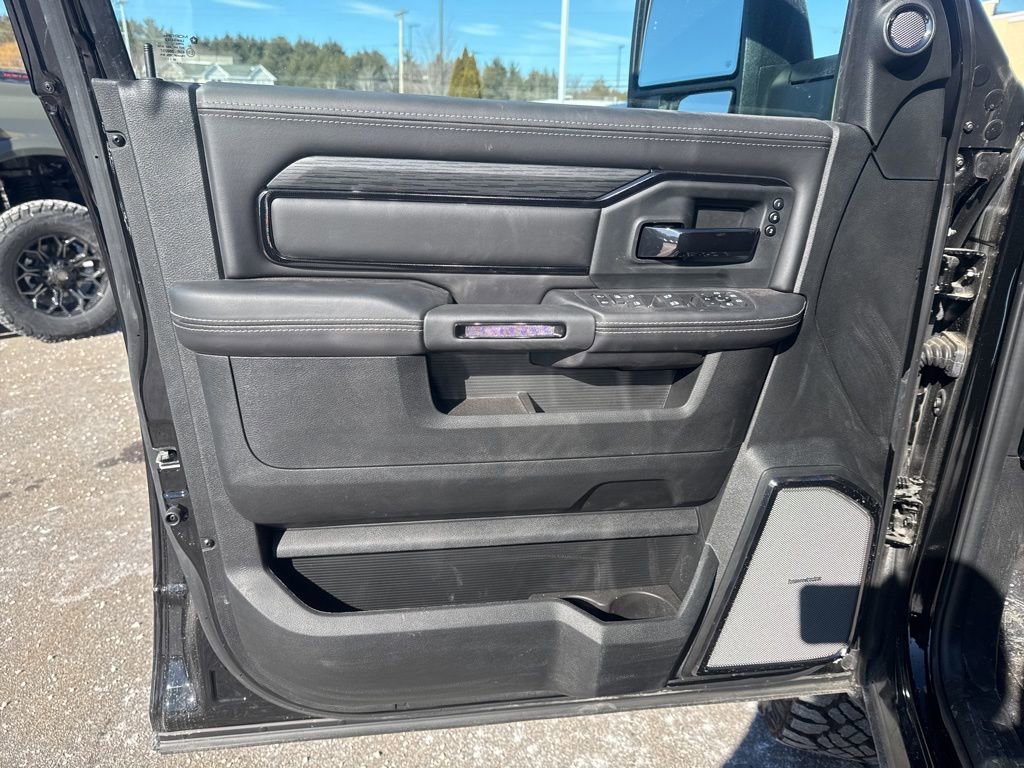 New 2026 RAM 2500 Rebel w/ Rebel Level 2 Equipment Group image 21