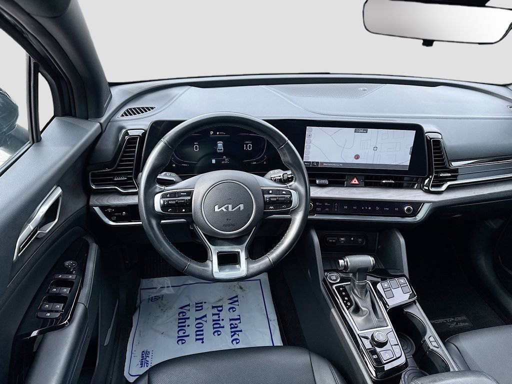 Certified 2024 Kia Sportage X-Line w/ X-Line Premium Package image 26