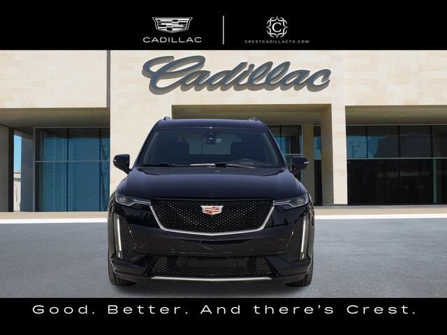 Certified 2024 Cadillac XT6 Sport w/ Technology Package AWD/4WD image 12