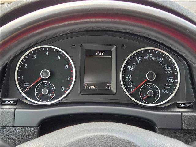 Used 2017 Volkswagen Tiguan Wolfsburg Edition AWD/4WD image 10