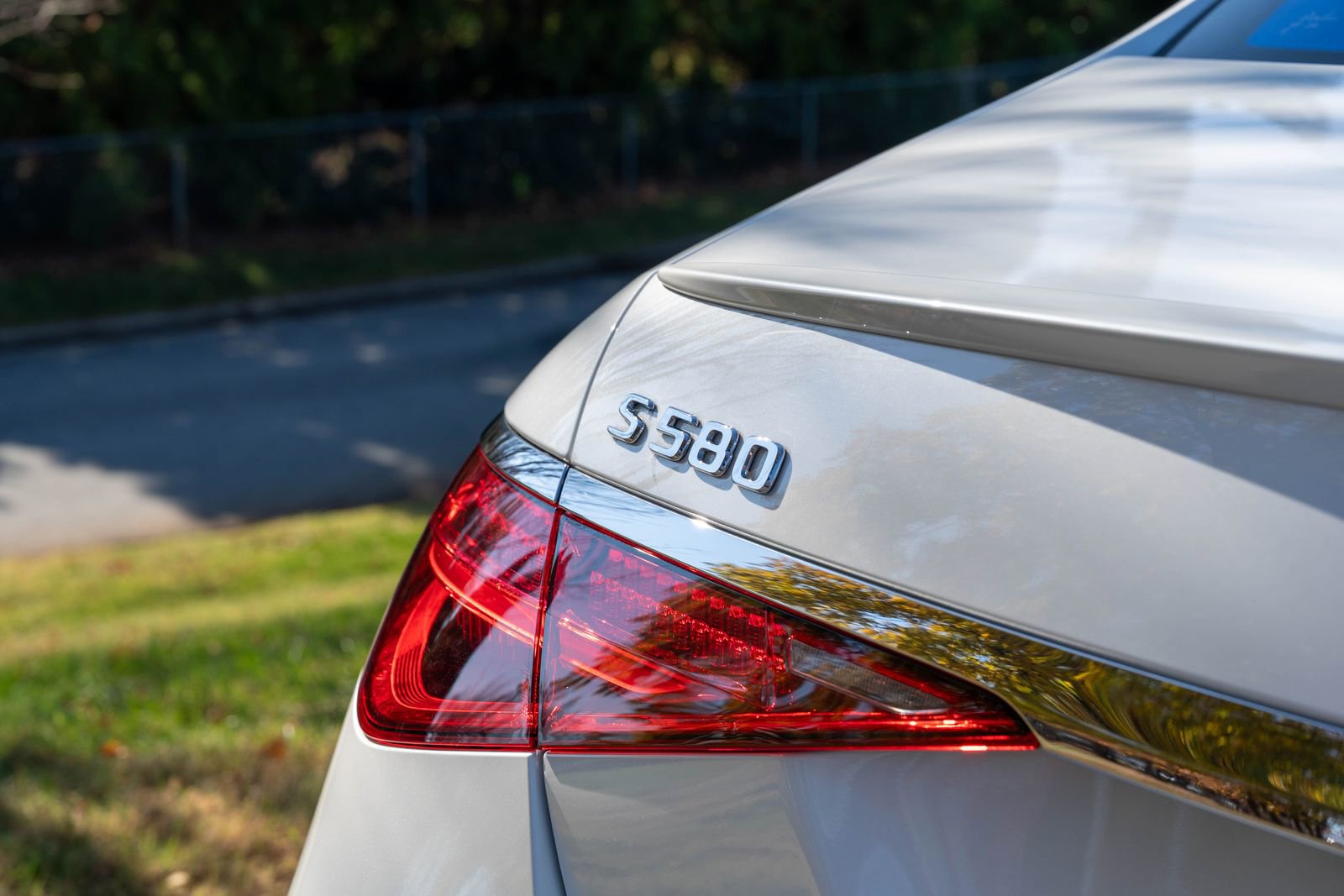 Used 2022 Mercedes-Benz S 580 4MATIC Sedan image 12